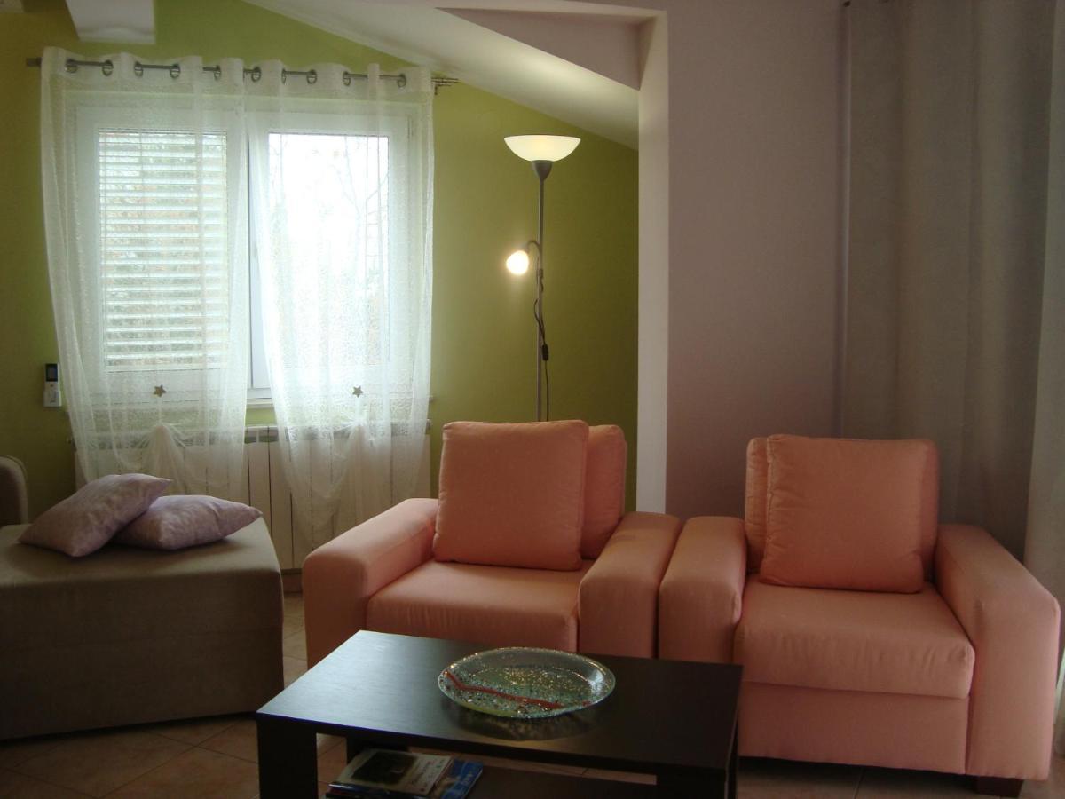 זאדאר Apartments Eja מראה חיצוני תמונה