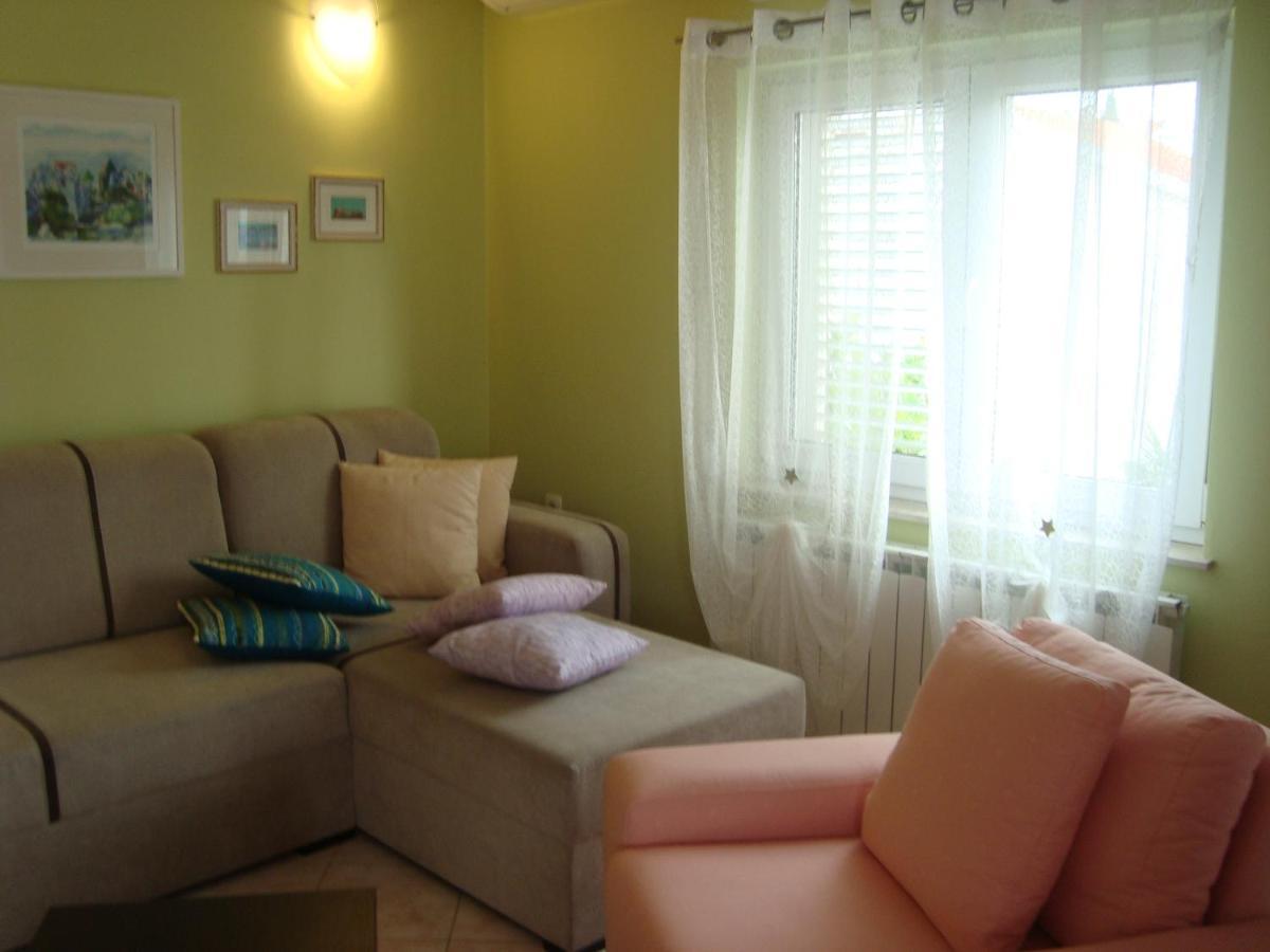 זאדאר Apartments Eja מראה חיצוני תמונה