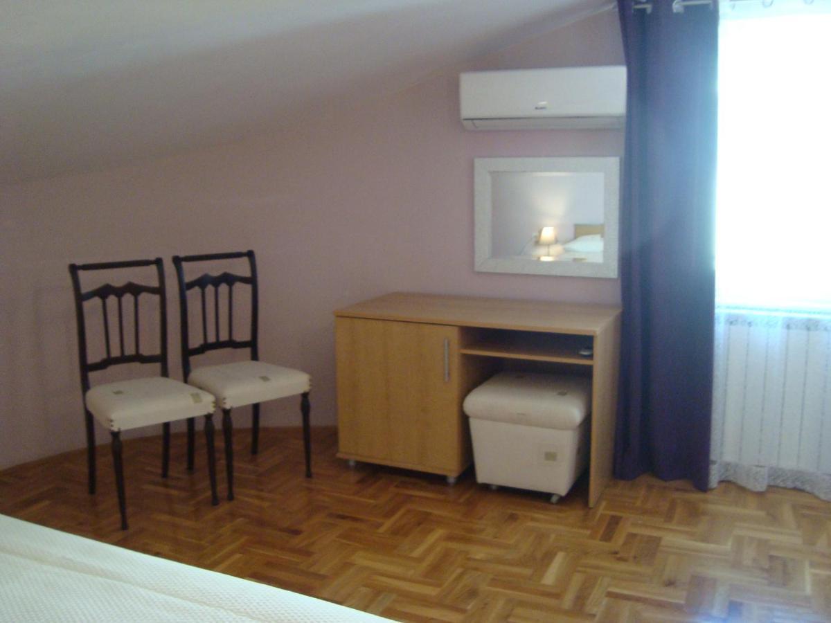 זאדאר Apartments Eja מראה חיצוני תמונה