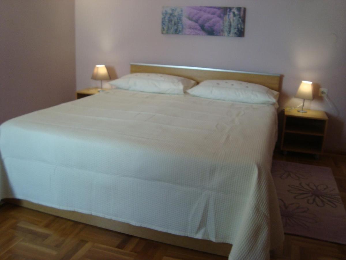 זאדאר Apartments Eja מראה חיצוני תמונה