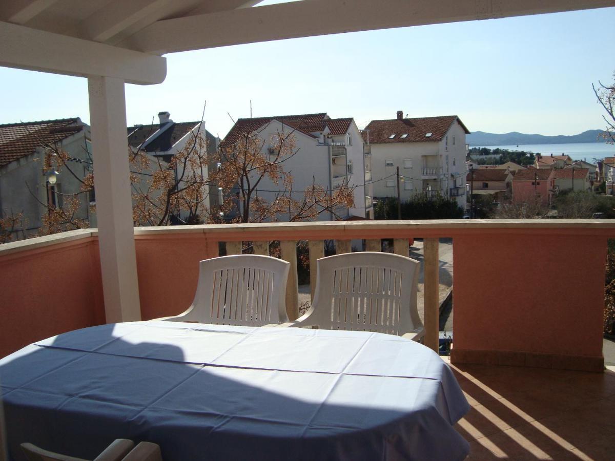 זאדאר Apartments Eja מראה חיצוני תמונה