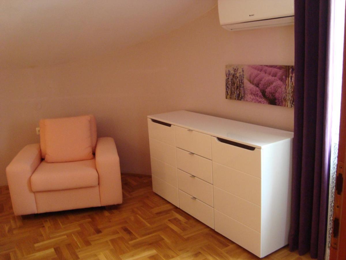 זאדאר Apartments Eja מראה חיצוני תמונה