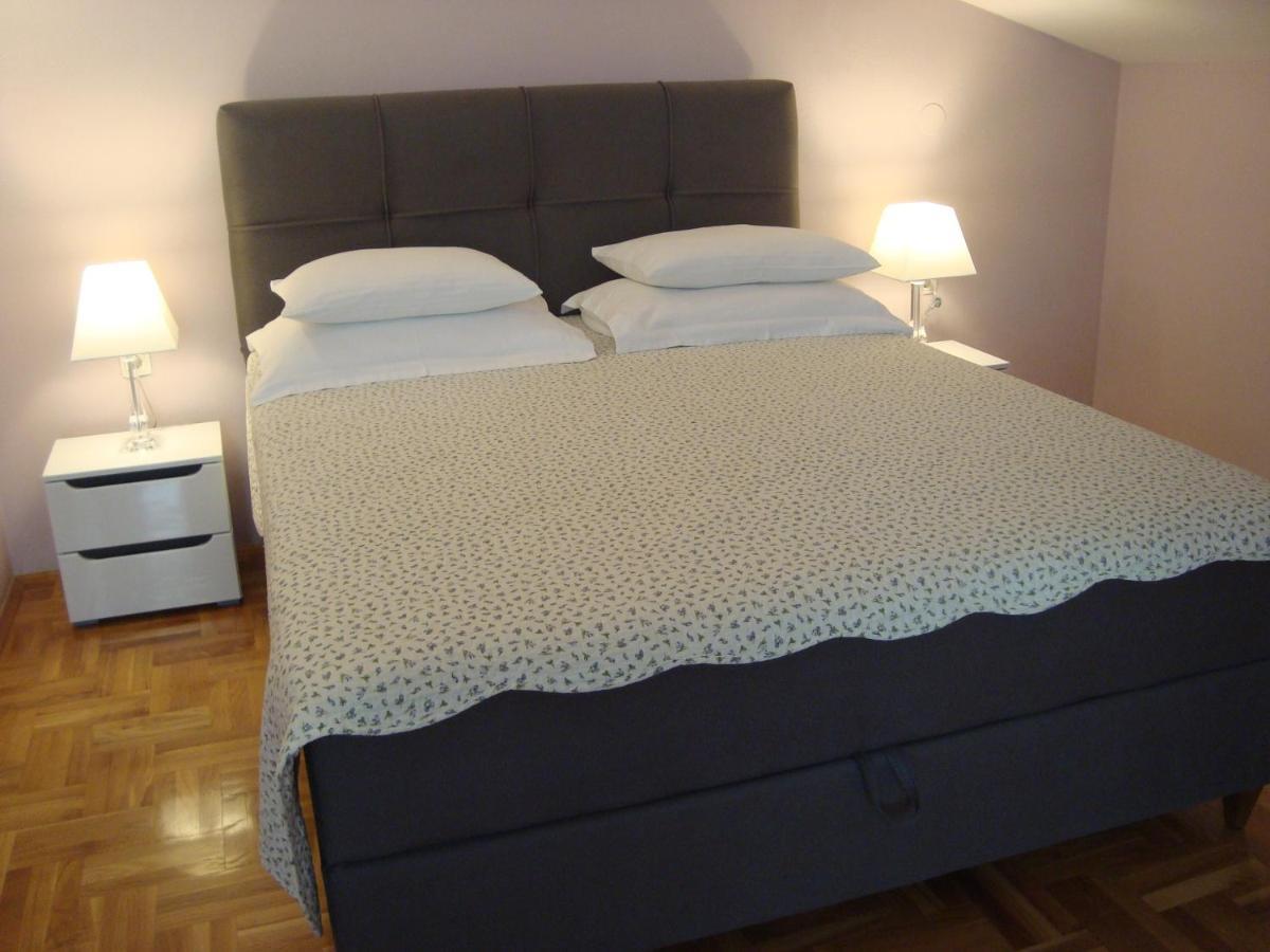 זאדאר Apartments Eja מראה חיצוני תמונה