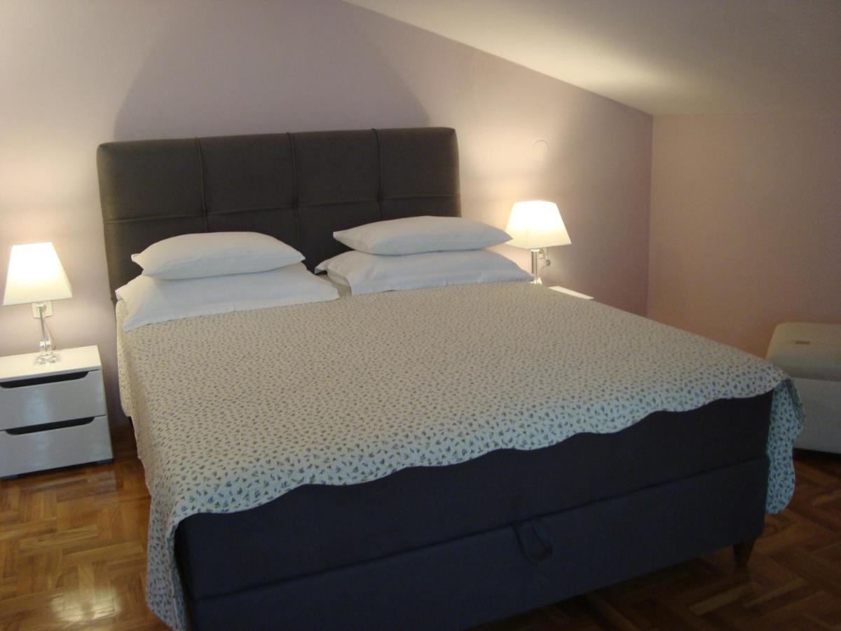 זאדאר Apartments Eja מראה חיצוני תמונה
