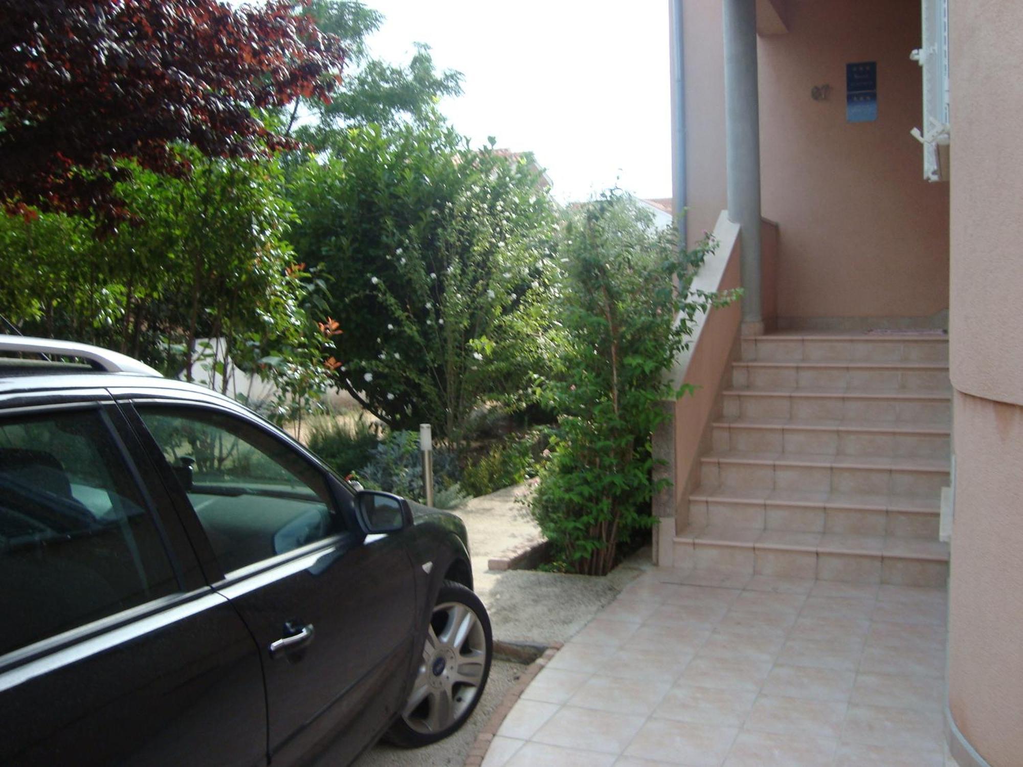 זאדאר Apartments Eja מראה חיצוני תמונה