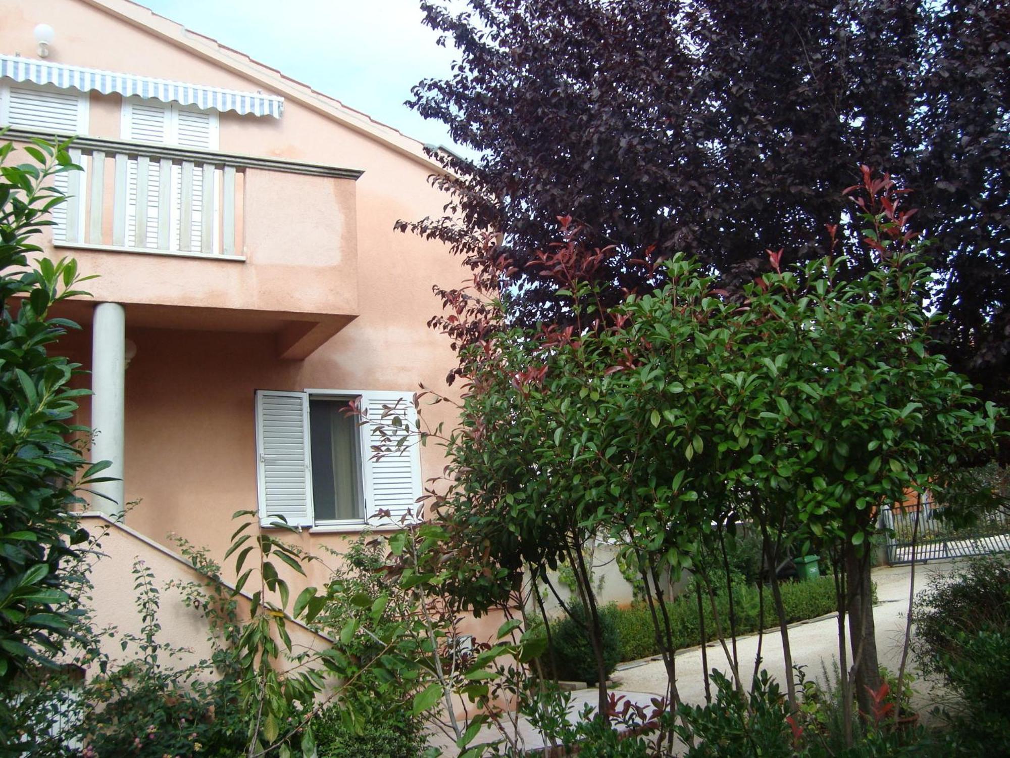 זאדאר Apartments Eja מראה חיצוני תמונה
