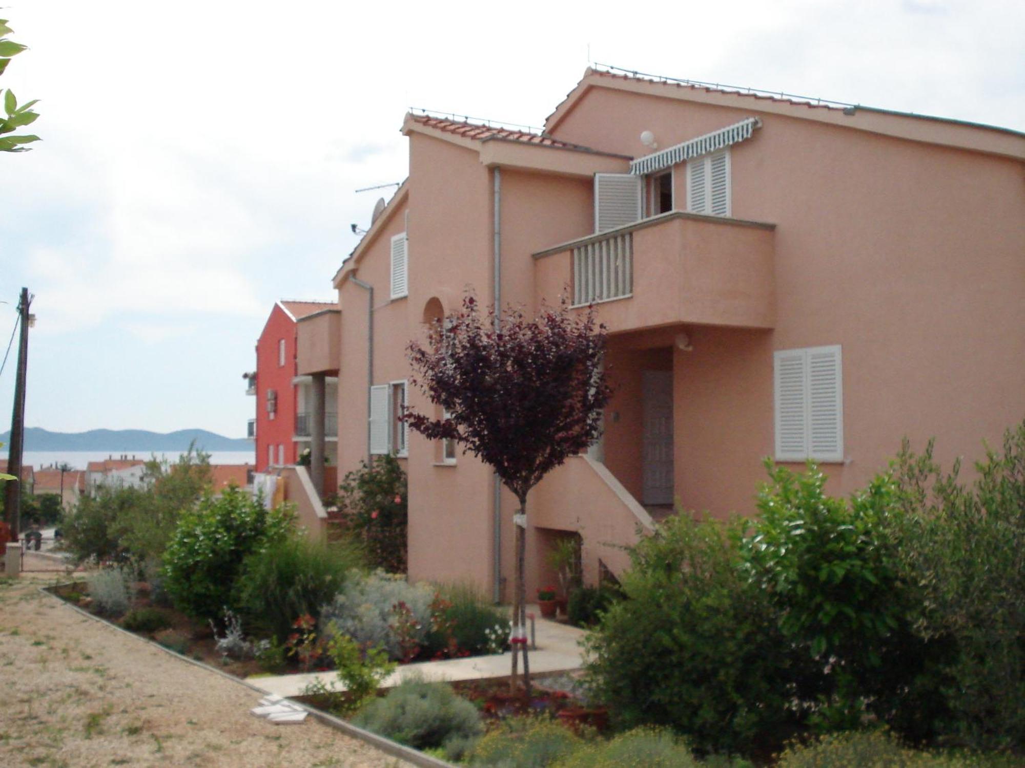 זאדאר Apartments Eja מראה חיצוני תמונה