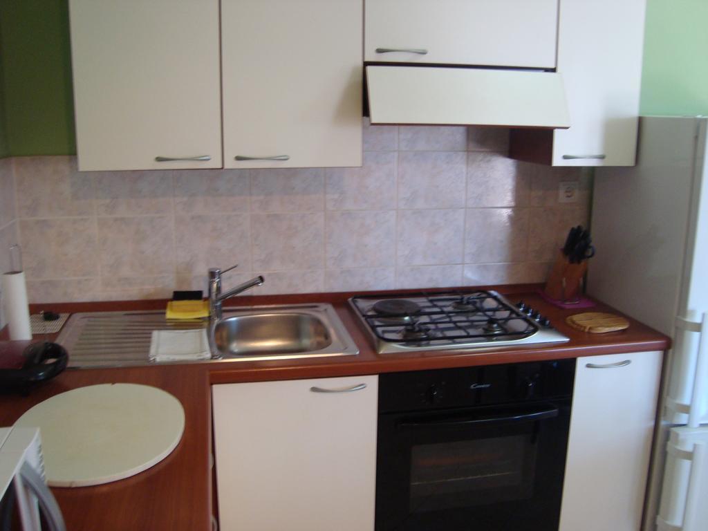 זאדאר Apartments Eja מראה חיצוני תמונה