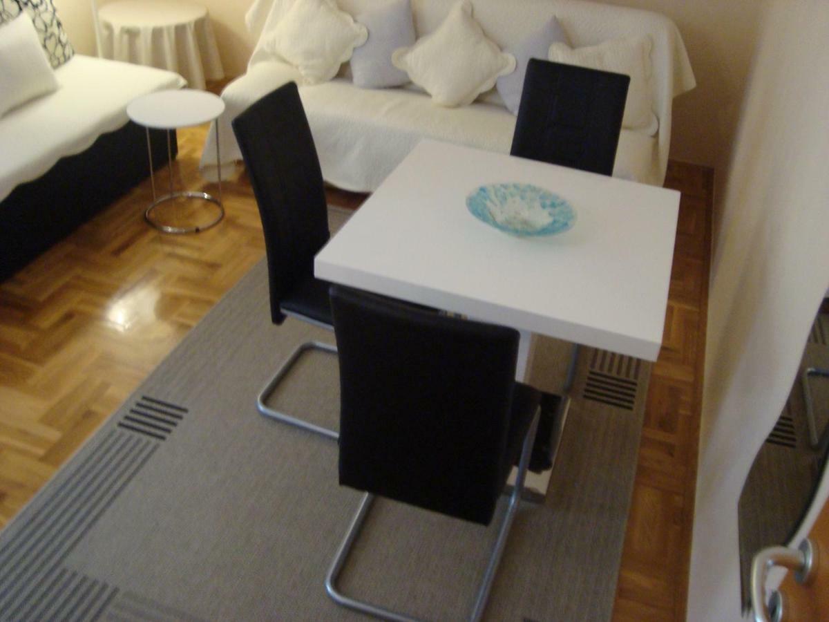 זאדאר Apartments Eja מראה חיצוני תמונה
