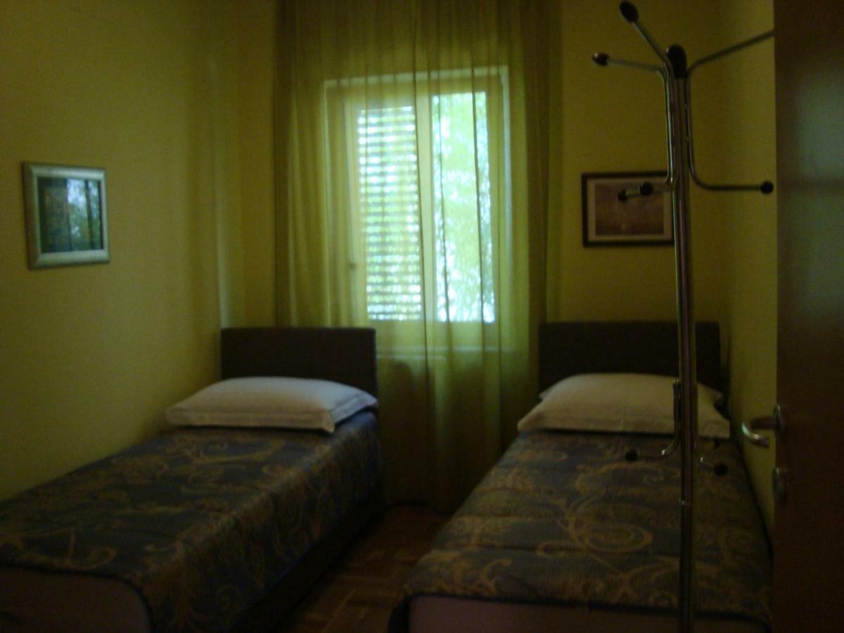 זאדאר Apartments Eja מראה חיצוני תמונה